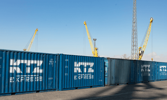 Контейнерные перевозки