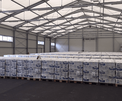 ТОО «KIF Warehouses», Казахстан.