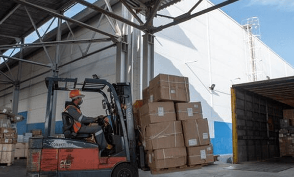 Сборные грузы (LCL)