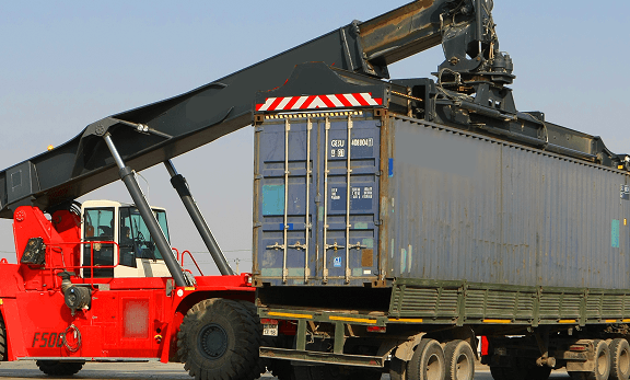 Logistics outsourcing