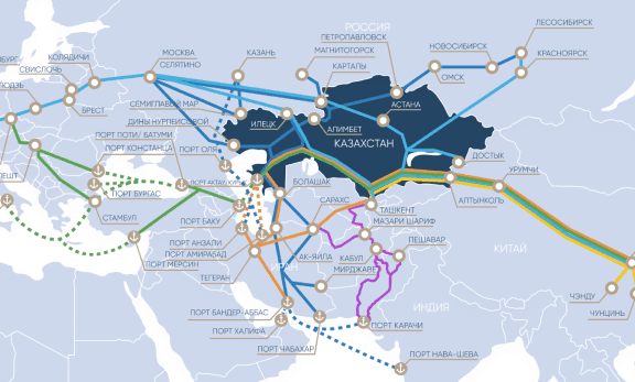 Transportation geography