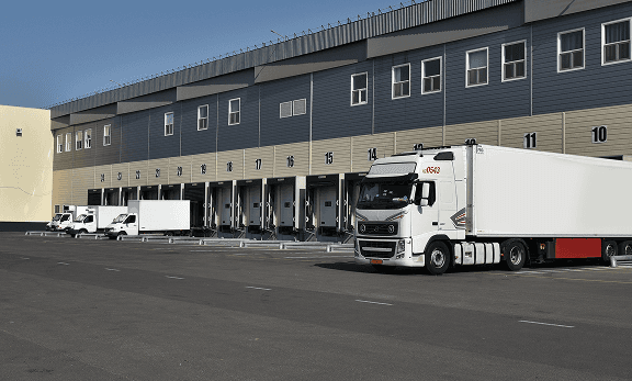 Warehousing logistics