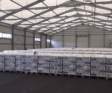 ТОО «KIF Warehouses», Казахстан.