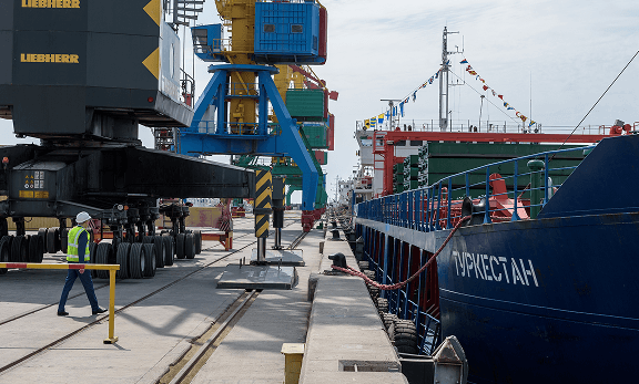 Морские перевозки